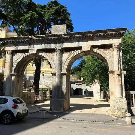 Diana,free Parking * Pula