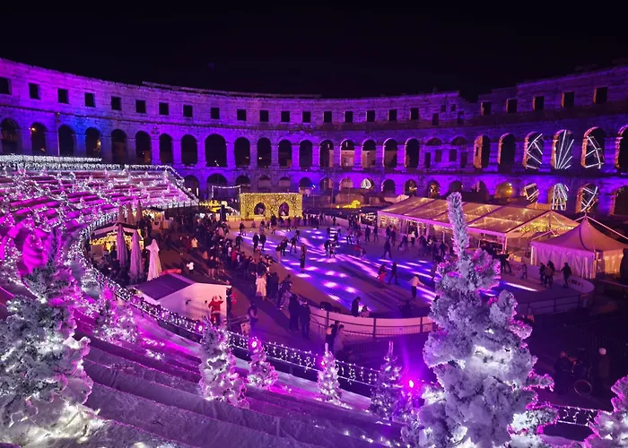 Diana,free Parking Pula